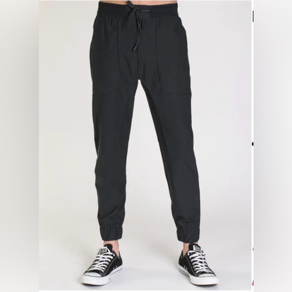 Kolby Other - Kolby | Everywhere Tech | Lightweight |Black| Neutral | PullOn | Joggers |Size L